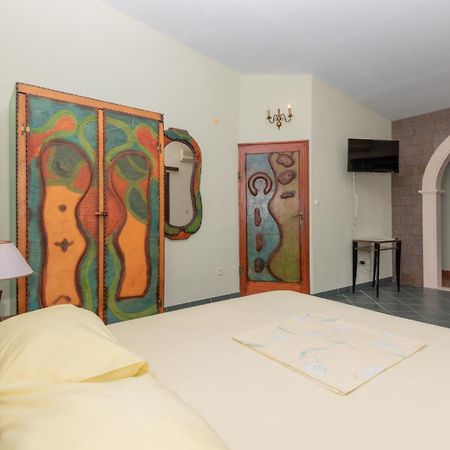 Apartments Magic Time Podstrana Bagian luar foto