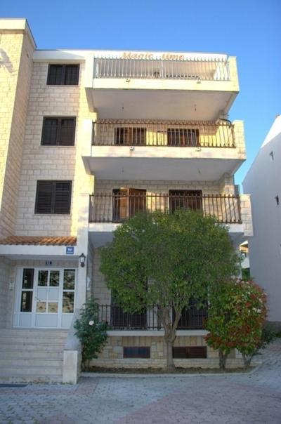 Apartments Magic Time Podstrana Bagian luar foto