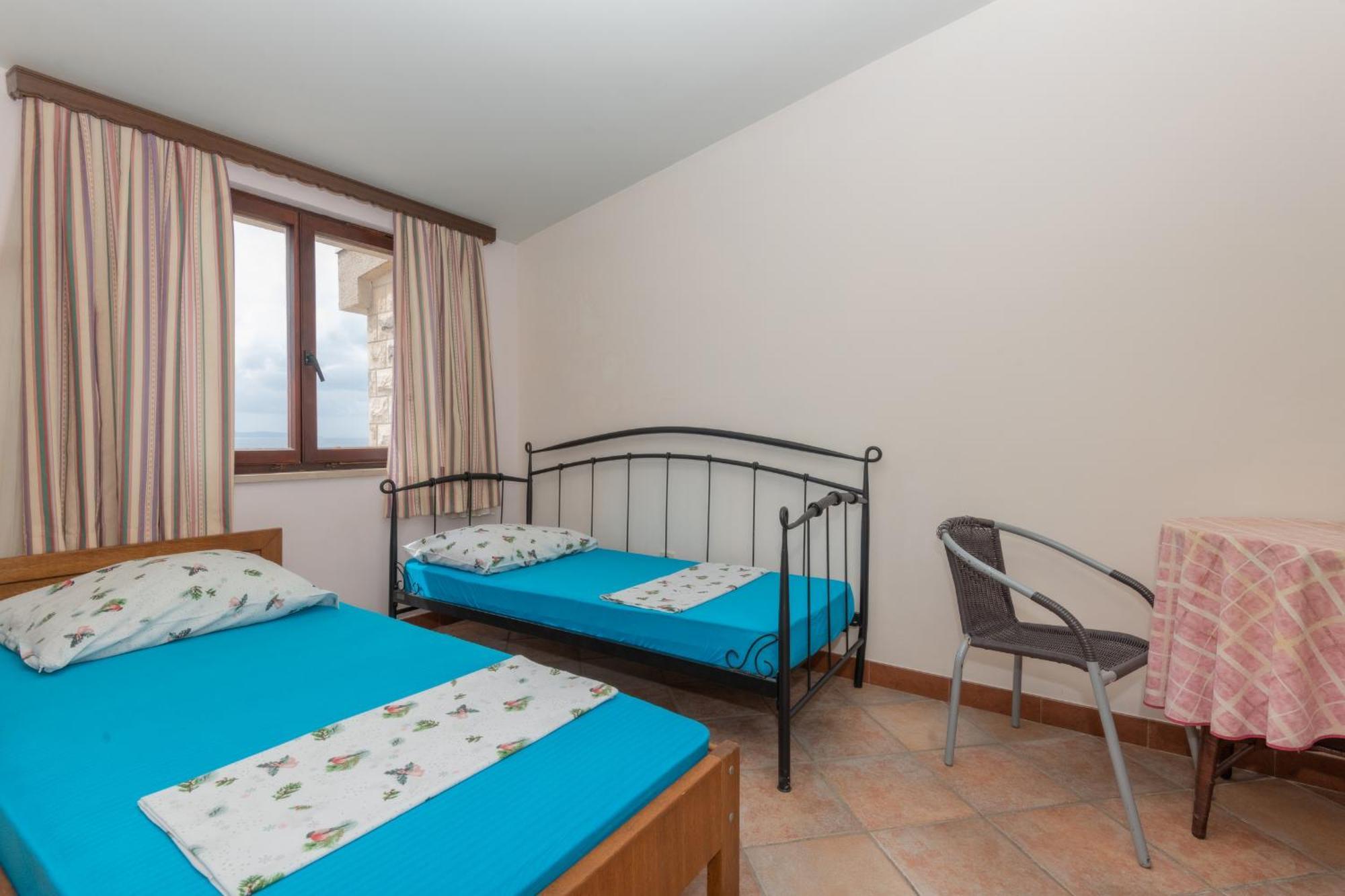 Apartments Magic Time Podstrana Bagian luar foto