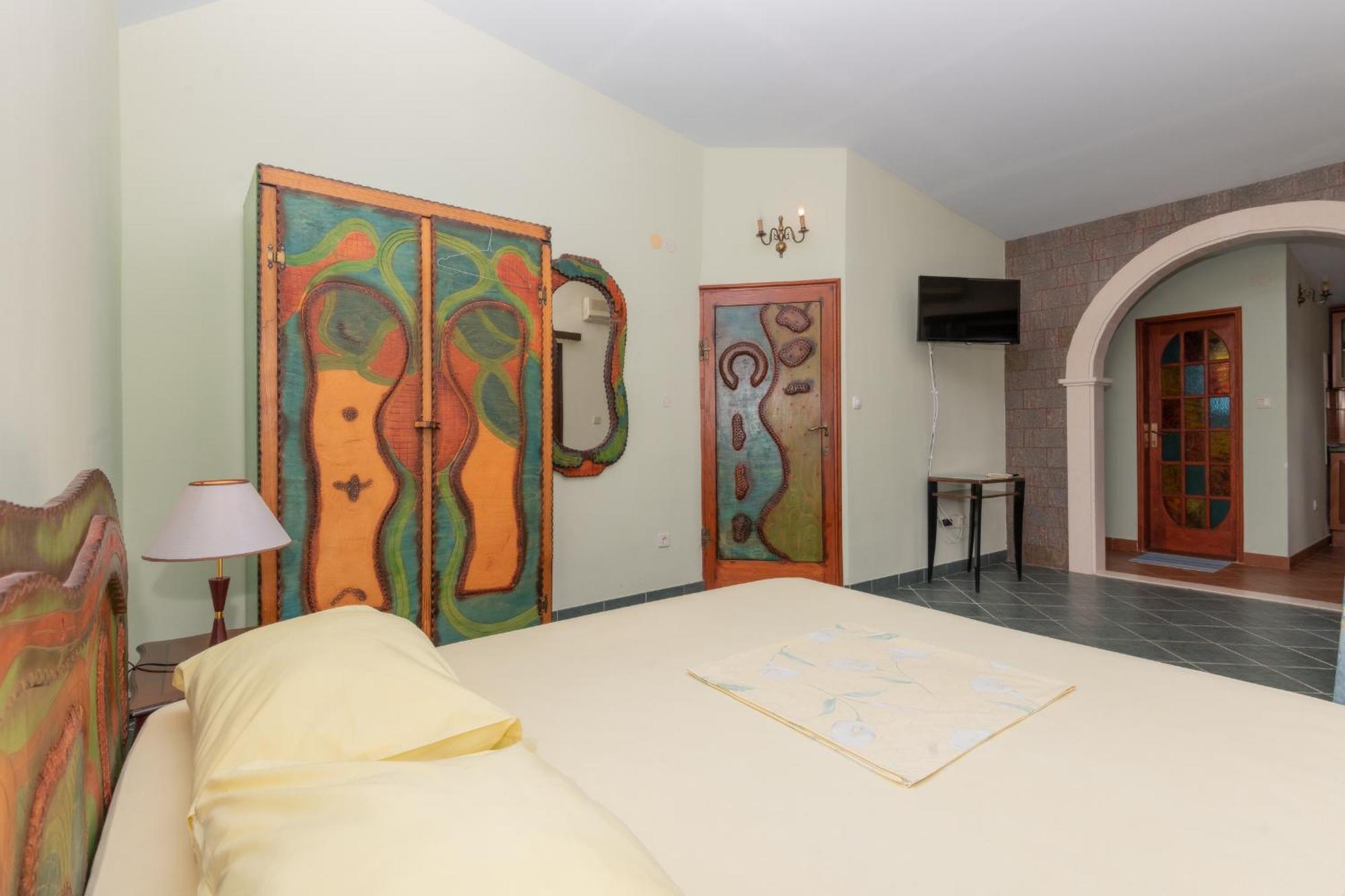 Apartments Magic Time Podstrana Bagian luar foto