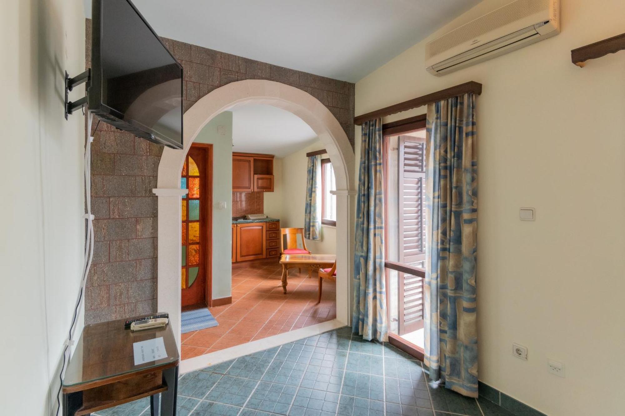 Apartments Magic Time Podstrana Bagian luar foto