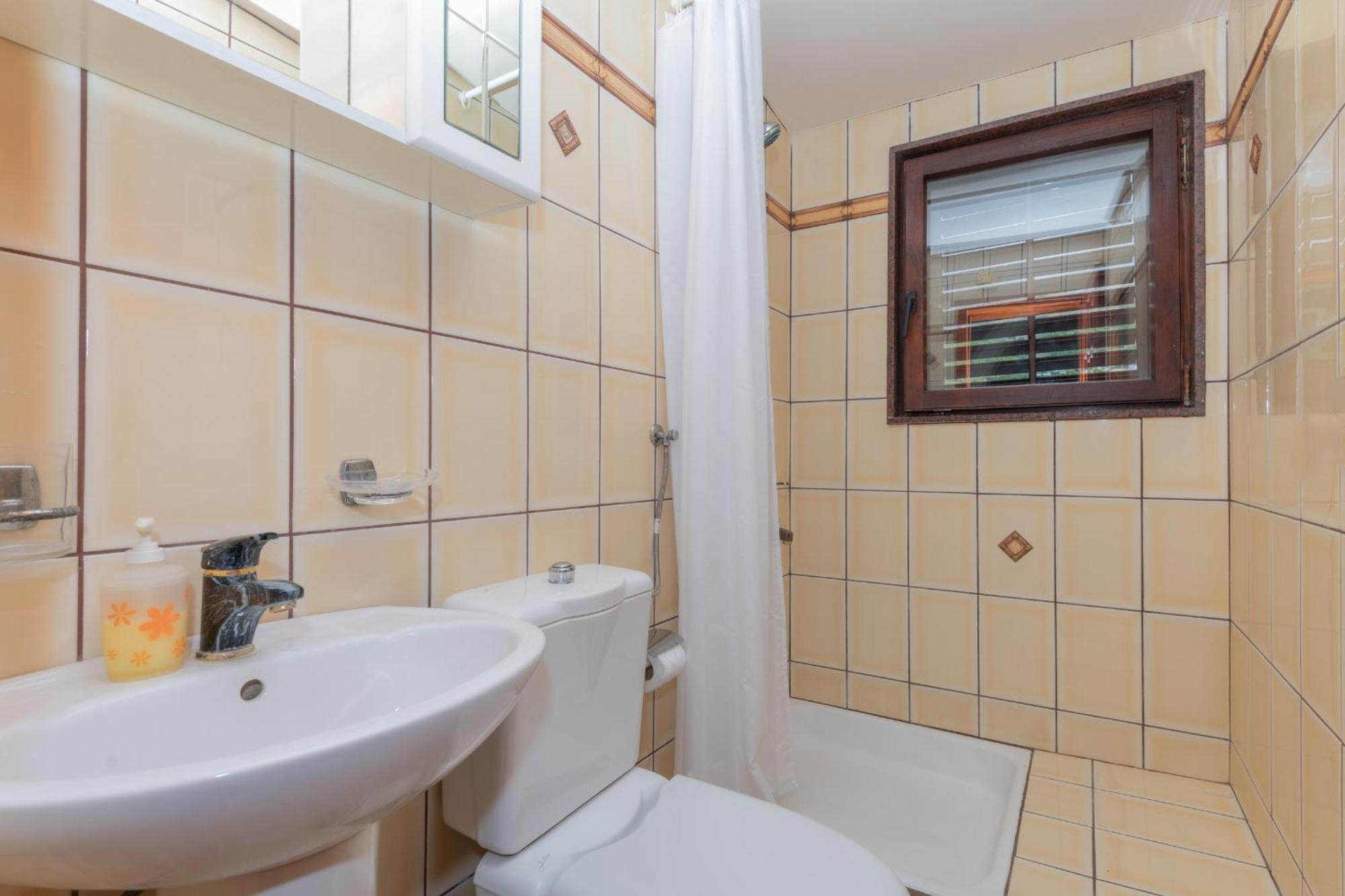 Apartments Magic Time Podstrana Bagian luar foto
