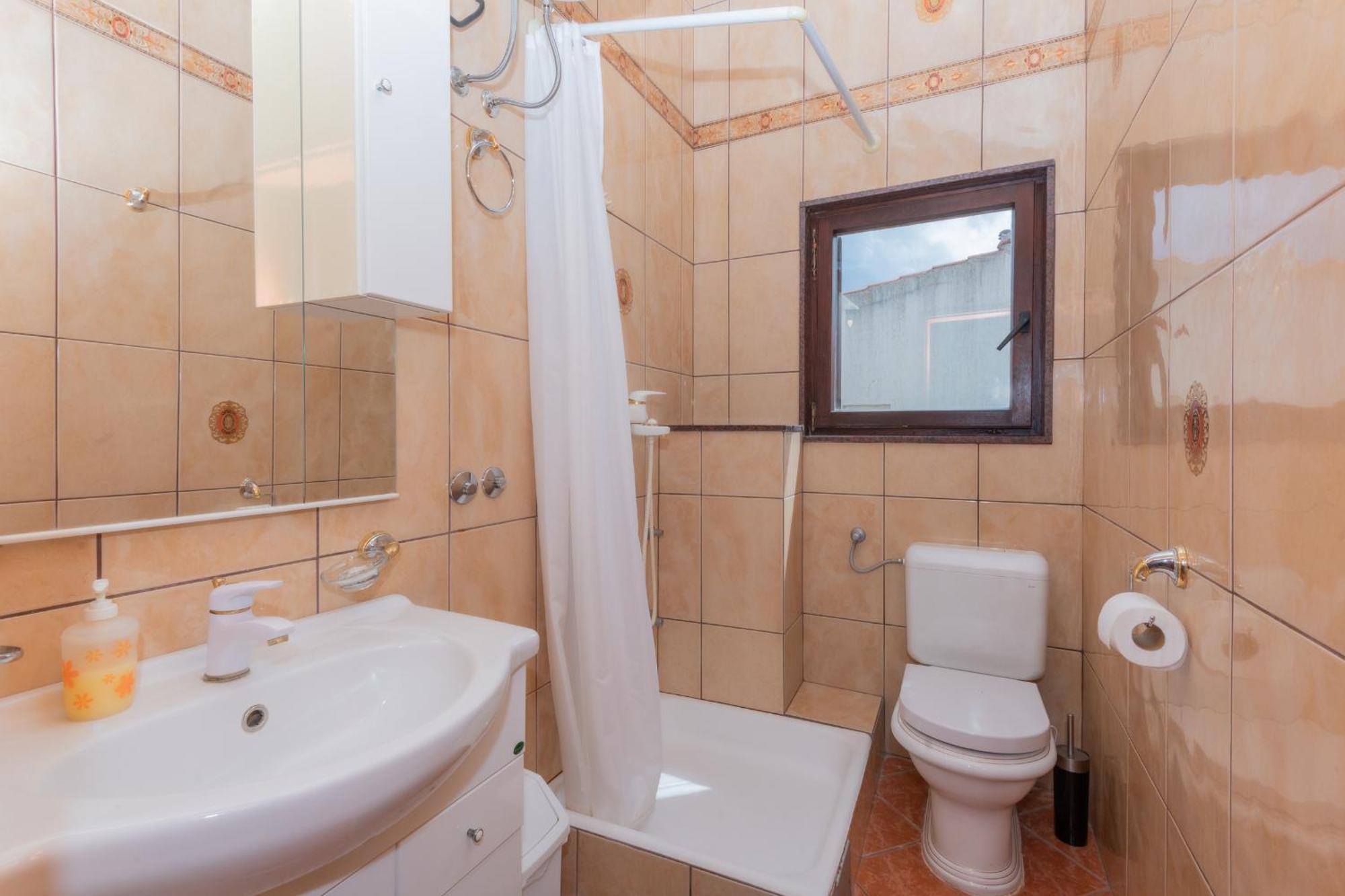 Apartments Magic Time Podstrana Bagian luar foto