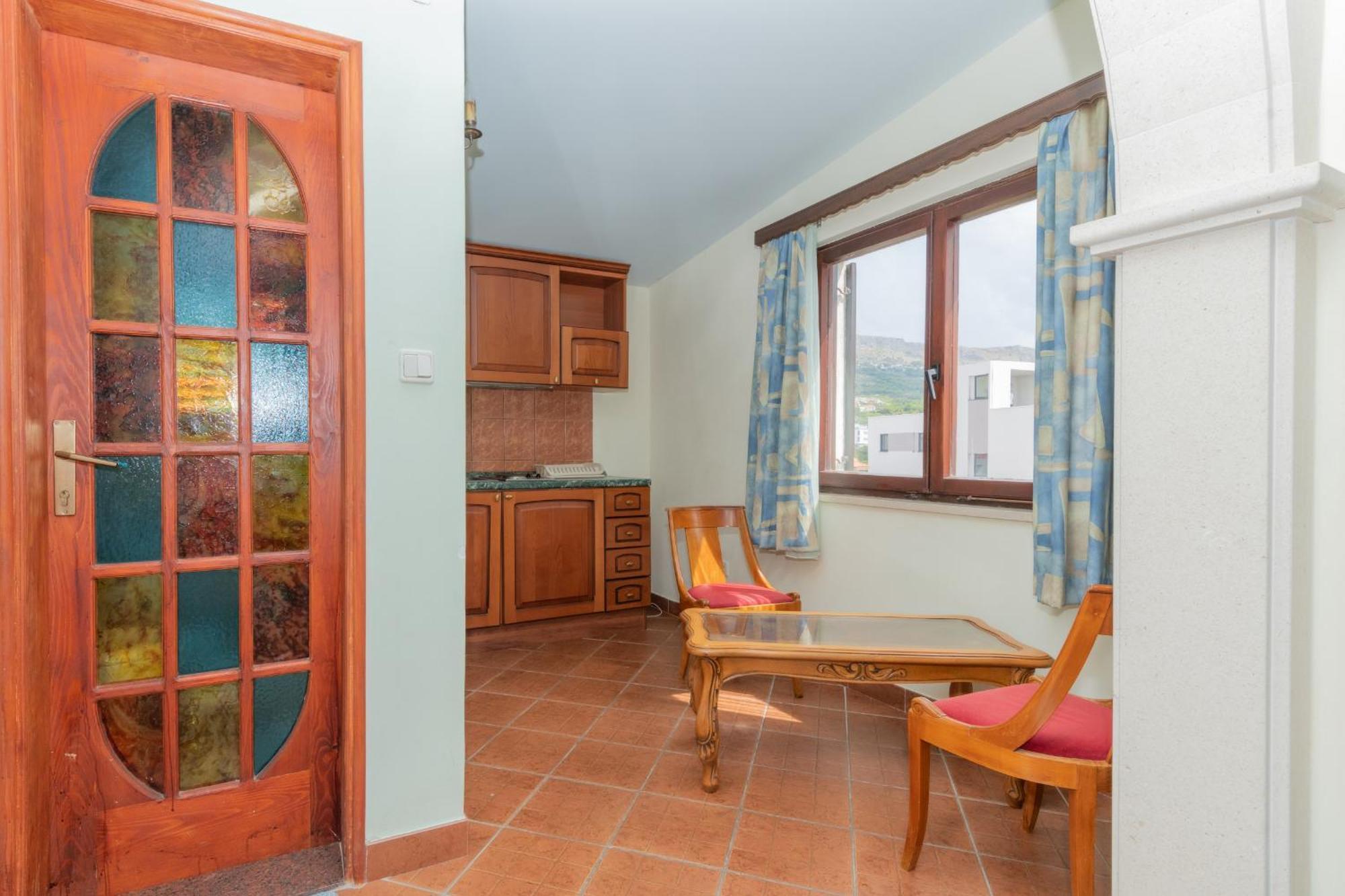 Apartments Magic Time Podstrana Bagian luar foto