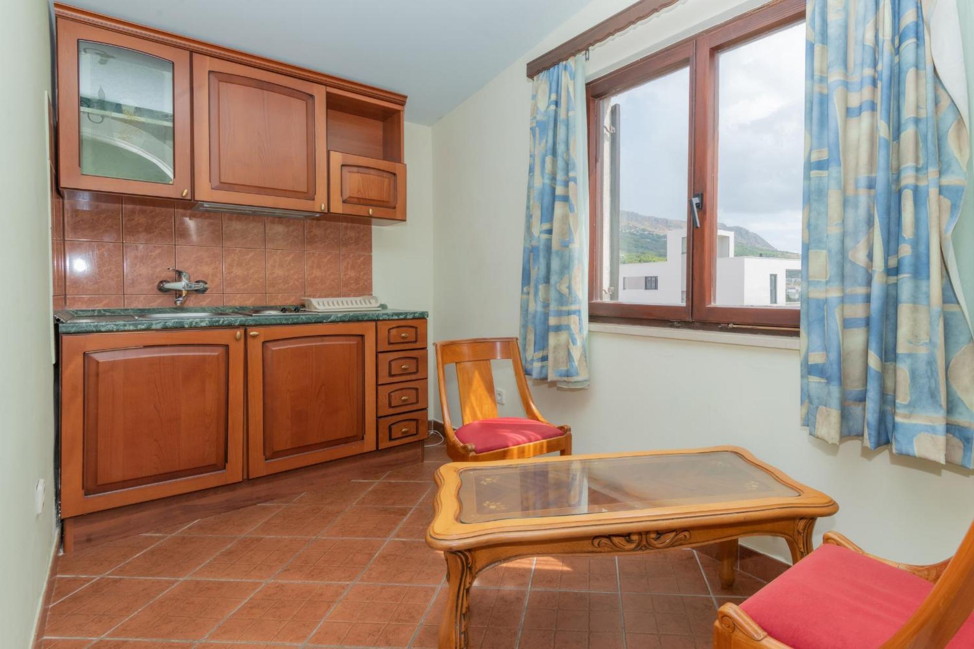 Apartments Magic Time Podstrana Bagian luar foto