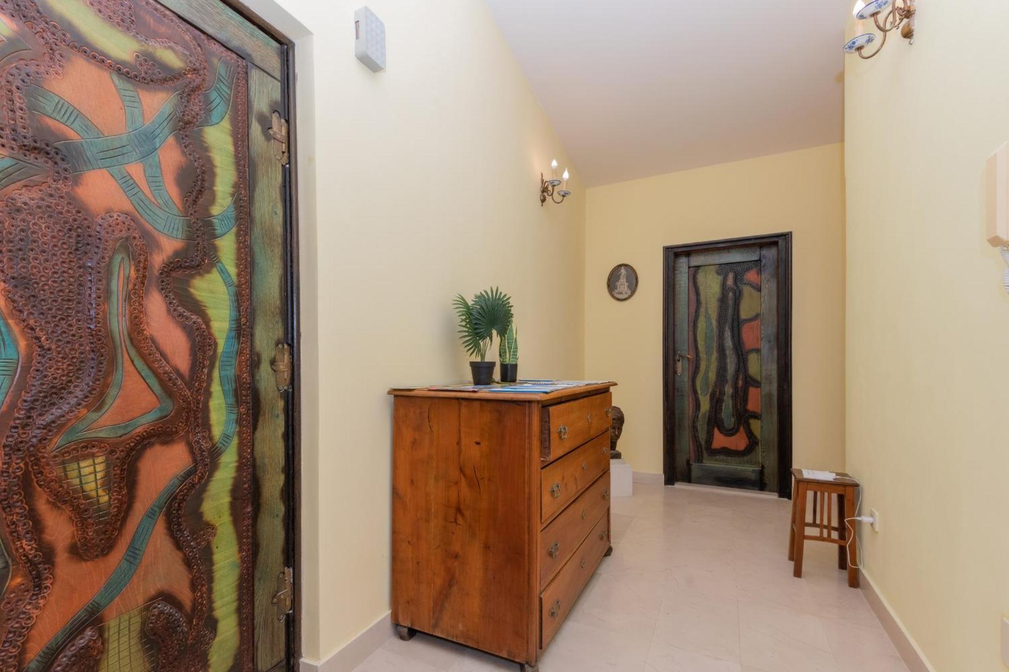 Apartments Magic Time Podstrana Bagian luar foto